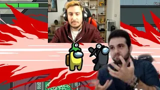 Fargan se olvida de mutearse y delata a Vegetta777 *Se enfada*🤬🤬