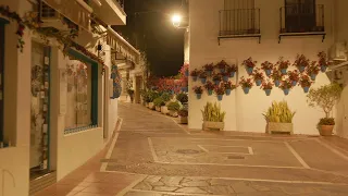 Marbella Nocą - życie nocne w Marbelli