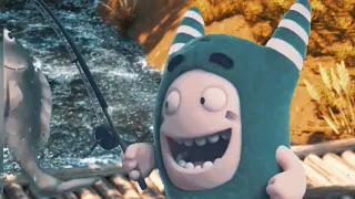 3d CGI animated | funny cartoon | comedy short film | dust buddies | oddbods