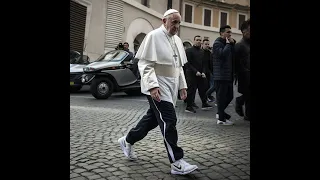 The Pope Has Aura??