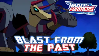 Transformers Animated Review - Blast From The Past