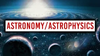 What You Should Know About Getting a Career In Astronomy/Astrophysics