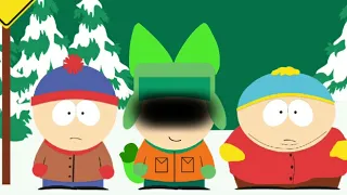 Secret Garden // meme South Park Super Cool Animation Evil Furry Kyle
