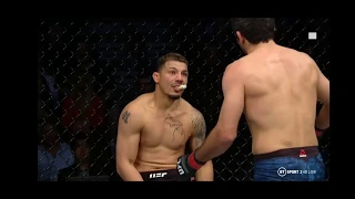 UFC 248 BENEIL DARIUSH VS DRAKKAR KLOSE