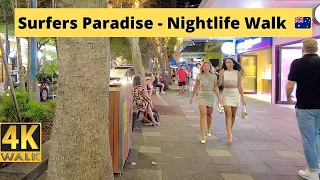 EPIC Nightlife - Surfers Paradise Gold Coast - Australia 🇦🇺