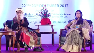 Sadhguru : In conversation with the Mystic : Arundhathi Subramaniam