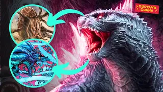 GODZILLA x KONG - O NOVO IMPÉRIO | REVIEW com SPOILERS - ESTÁ TUDO NOS QUADRINHOS