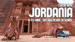 COMO IR A JORDANIA POR LIBRE, SIN AGENCIAS NI GUIAS