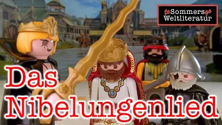 Das Nibelungenlied to go & #MeinSenf (in 11 Minuten)