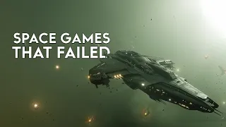 Space Games That FAILED: The Stories Behind Their Downfall