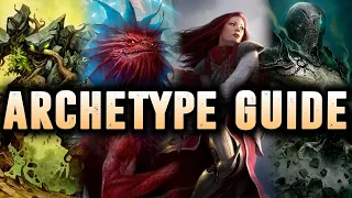 Full Commander Archetype Breakdown | Strengths, Weaknesses, Game Plans, and Must-Haves