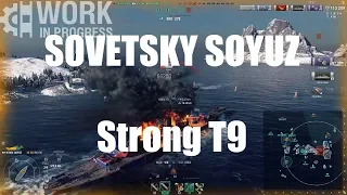 Sovetsky Soyuz [WiP] - Strong T9 - Also CV Poll & TwitchCon Confirmed