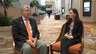 AAO 2011 Meeting: Interview with John Clarkson - Mayo Clinic