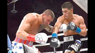 Dmitry Bivol Vs Joe Smith Jr Highlights (WBA Title)