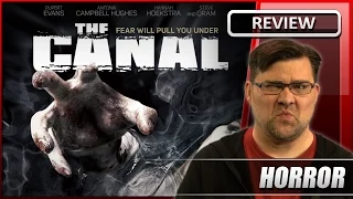 The Canal - Movie Review (2014)