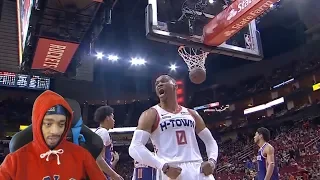 FlightReacts Best Of Russell Westbrook | 2019-20 NBA Season!