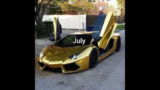 your month your car