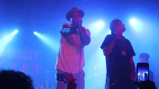 CRAZYTOWN - Butterfly - Live at the Whisky A Go Go