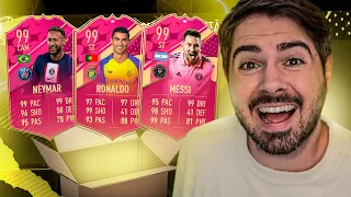 CAIXAS MISTERIOSAS APELONAS MONTAM O DRAFT!!! FUT DRAFT FIFA 23