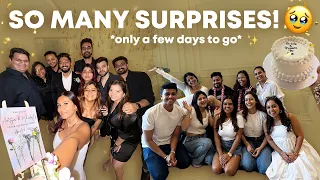 We Got So Many SURPRISES🧿✨🤍 / Mridul & Aditya