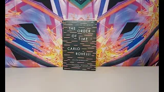 The Order Of Time by Carlo Rovelli book review