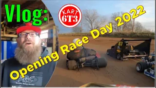 Vlog: Opening Race Day 2022