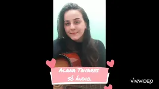 ALANA  TAVARES  OFICIAL -  TROFÉU DE DOR ( só áudio de estúdio ).  Músicas que fiz e não postei.