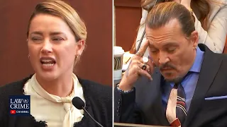 Key Moments of Amber Heard's Testimony So Far (Sidebar Podcast EP. 12)