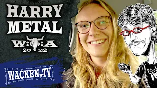 Harry Metal - Wacken Open Air 2022 - #10