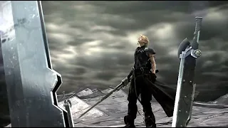 Your guardian angel (Final fantasy 7 Advent Children) by: Red jumpsuit apparatus