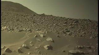 NASA Perseverance Latest Images from MARS