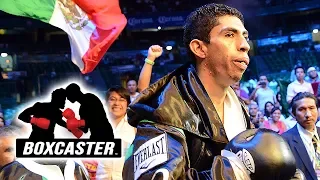 Rey Vargas: Mexico's Unsung Champion | Boxing Highlights | BOXCASTER