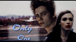 Stiles-Lydia - Only one (AU)