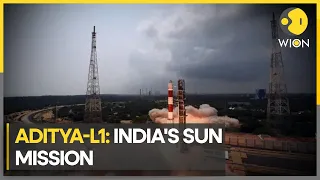 Aditya-L1 injected into orbit: ISRO Chief | Sun Mission | WION