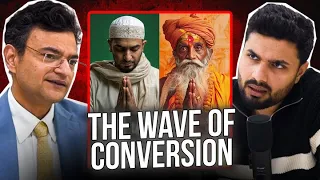 Massive RELIGIOUS CONVERSIONS that NO-ONE Talks About by Anand Ranganathan