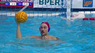 F8 Coppa Italia: Recco-Savona 18-12