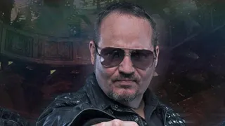 Tim 'Ripper' Owens Interview- Talks K. K. Downing Show- New Solo Album- The Three Tremors