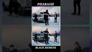 Как нейросеть видит клип PHARAOH - BLACK SIEMENS #pharaoh #blacksiemens #deaddynasty #neyrosetvidit