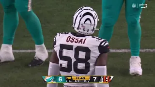 Dolphins @Bengals Week 4 2022 Highlights