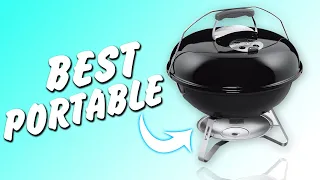 Top 6 Best Portable Charcoal Grills in 2022