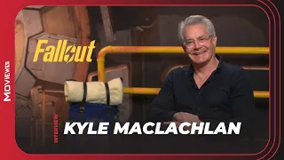 Kyle MacLachlan Praises Fallout and Shares His Love for Dune and David Lynch | Interview