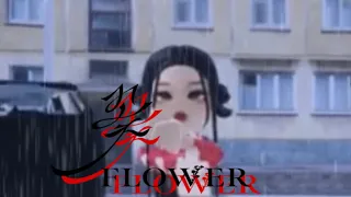 Hua Juyne: ‘Flower’ Performance (Red Version)