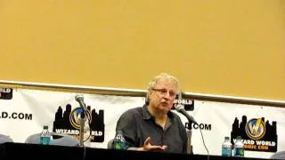 Peter Jurasik-Londo Speech-Philadelphia Wizard World 2011