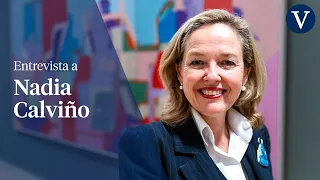 Nadia Calviño: “A las empresas españolas les va muy bien con este Gobierno”