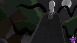 The Slenderman Animated Scary Stories