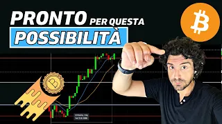 BITCOIN e CRYPTO mi sto PREPARANDO a QUESTA POSSIBILITÀ