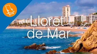 Lloret de Mar - The liveliest city on the Costa Brava