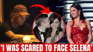 Justin Bieber REACTION To Selena Gomez At VMAs 2023