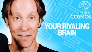 How is your brain like a team of rivals? | INNER COSMOS WITH DAVID EAGLEMAN