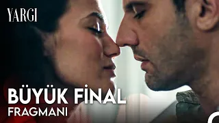 Yargı 95. Bölüm Final Fragmanı | Aynı Cinayetin İki Şüphelisi Olduk!